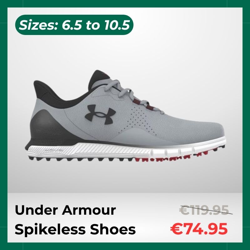UA Golf Shoes